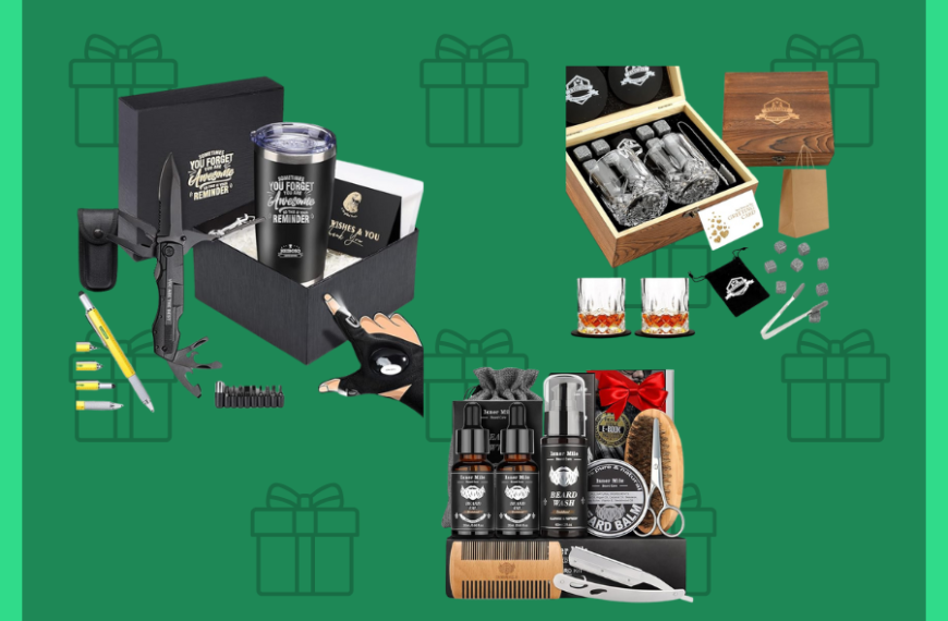 gift boxes for men