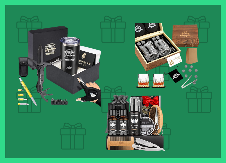 gift boxes for men