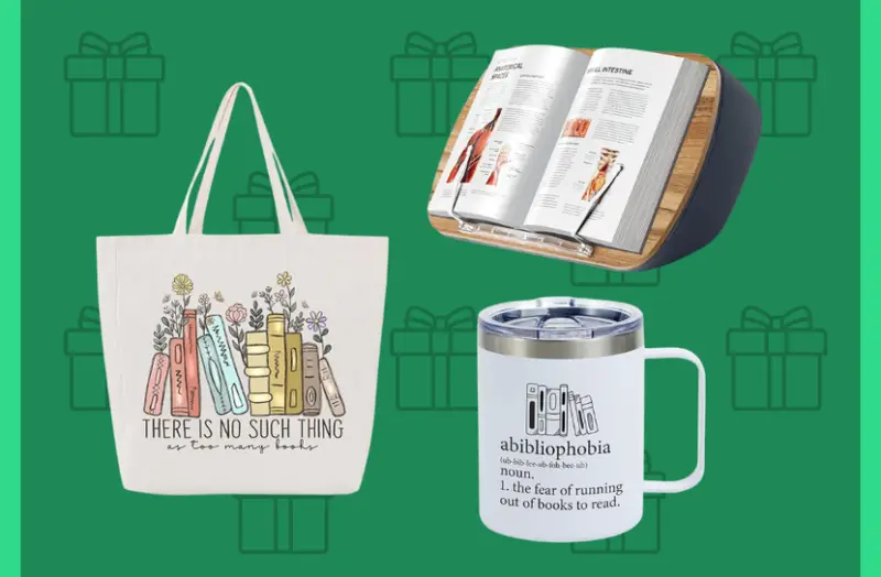 gifts for readers