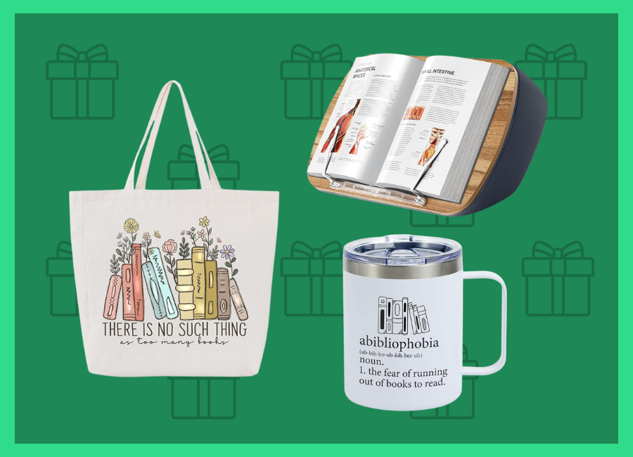 gifts for readers