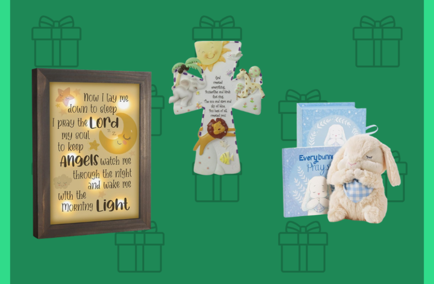 baptism gifts for boys