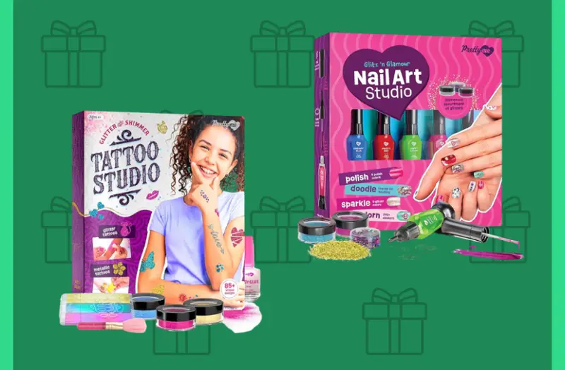 gifts for 9 year old girls