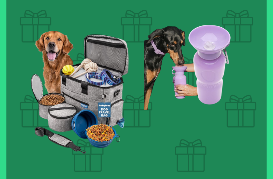 gifts for dog lovers