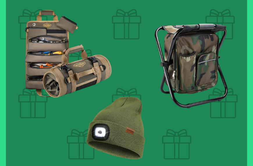 Best gifts for hunters who love the great outdoors