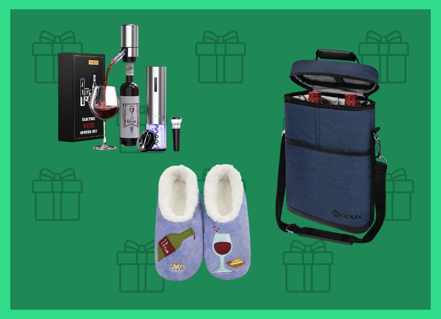 gifts for wine lovers