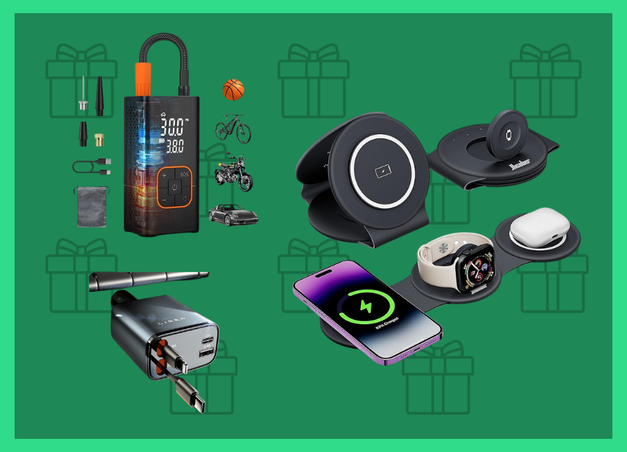 tech gifts for men