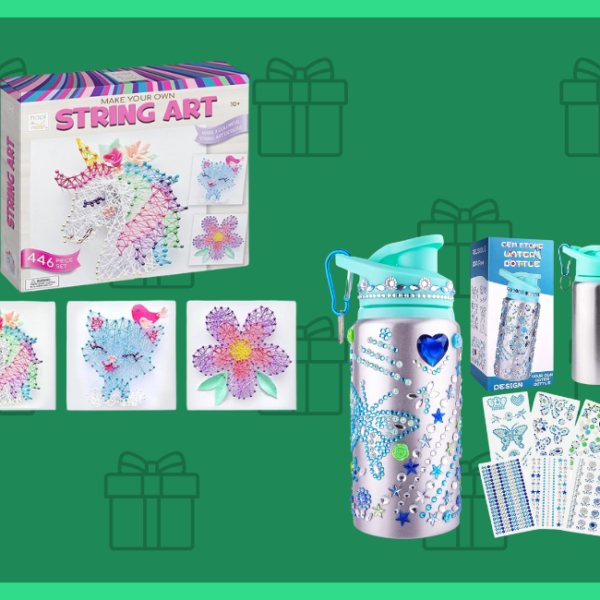 best gifts for 11-12 year olds girl