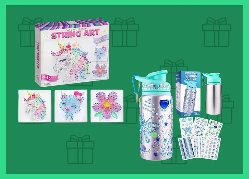 best gifts for 11-12 year olds girl