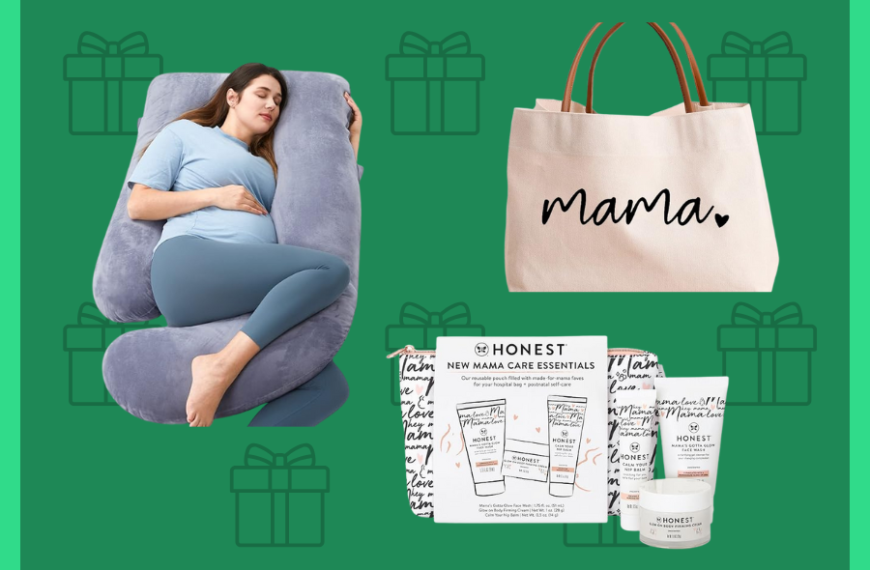 best gifts for expecting moms