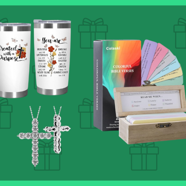 christian gifts for women