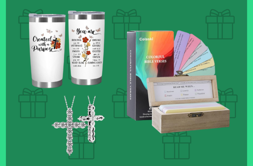 Heartfelt Christian Gifts for Women That Will Truly Inspire Them