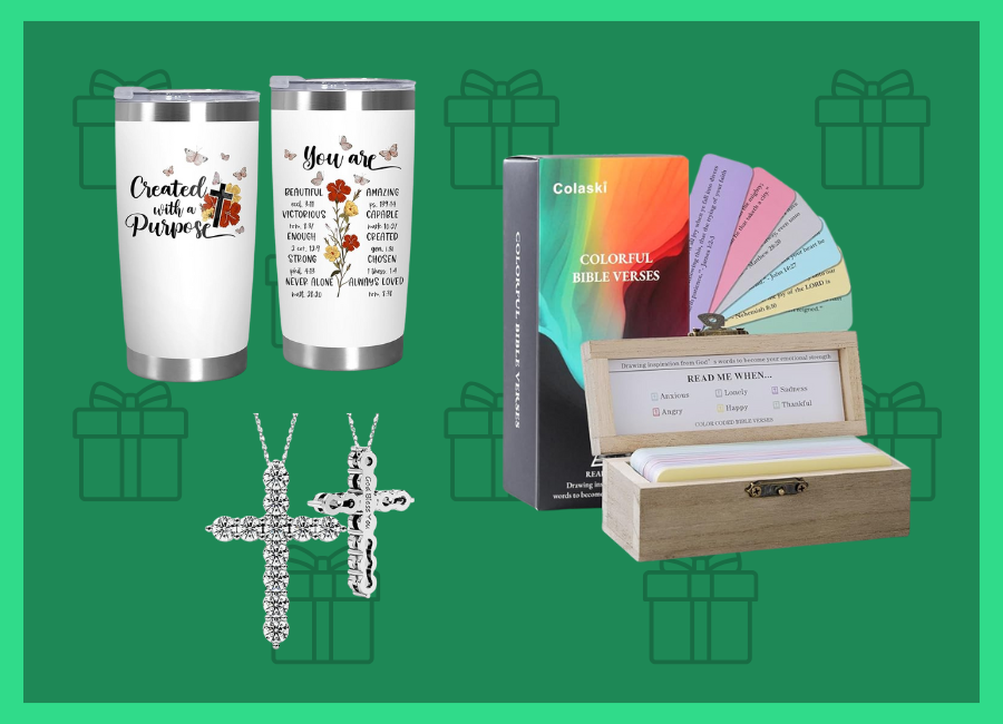 christian gifts for women