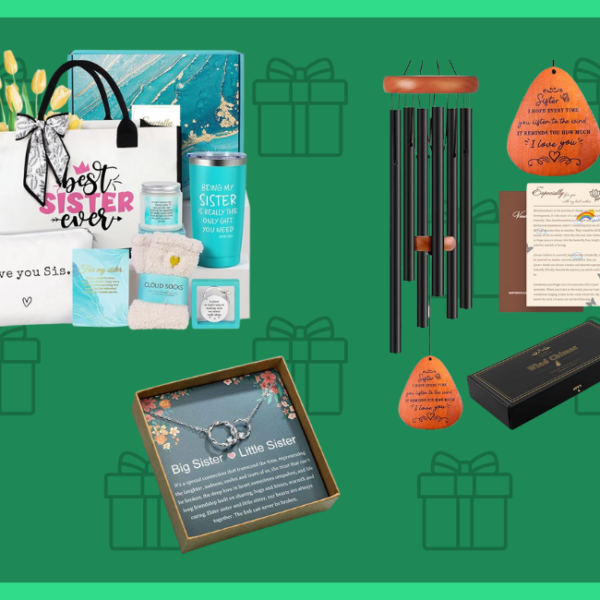 Unbelievable Gift Ideas for Sister That She’ll Absolutely Love