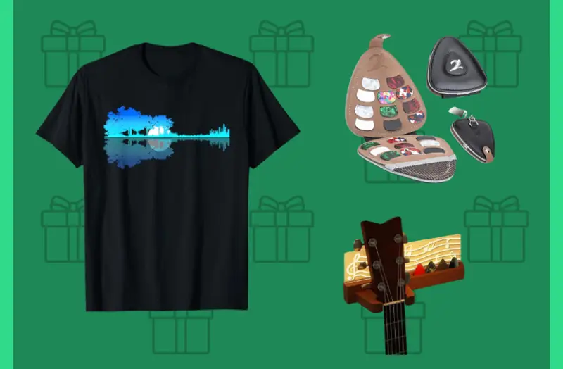 gifts for guitar players