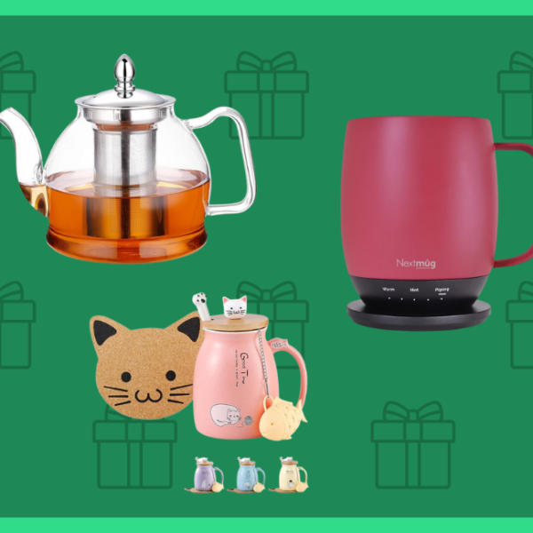 gifts for tea lovers