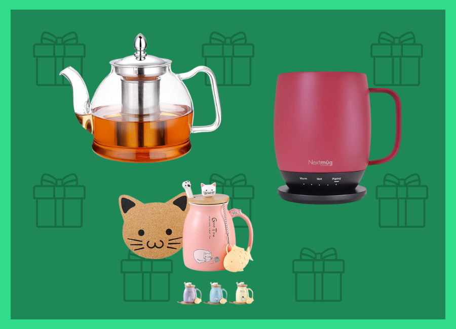 gifts for tea lovers