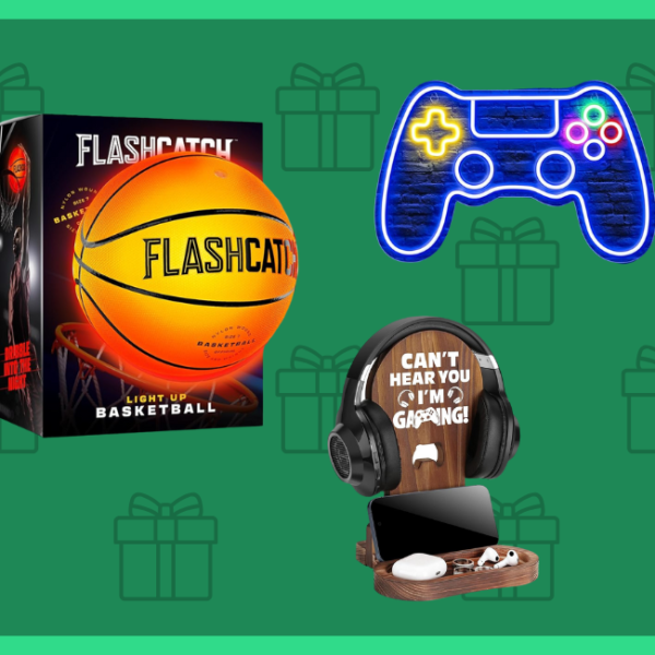 gift ideas for teen boys