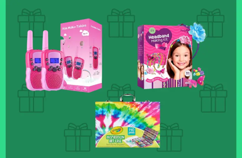 gifts for girls