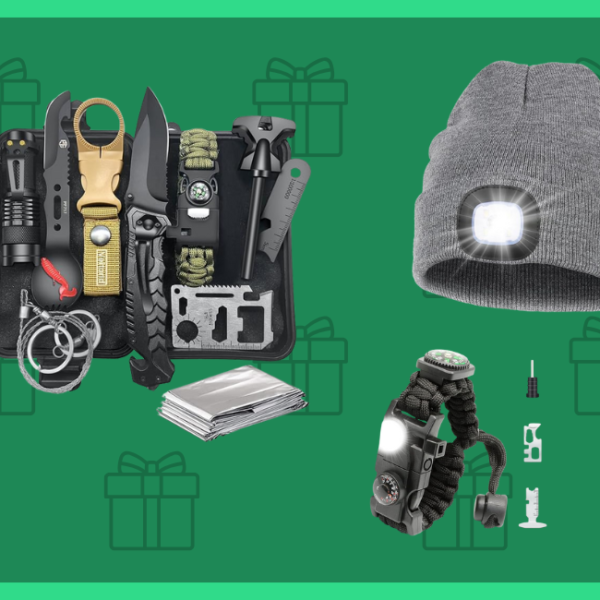 Practical gifts for hikers who love adventures