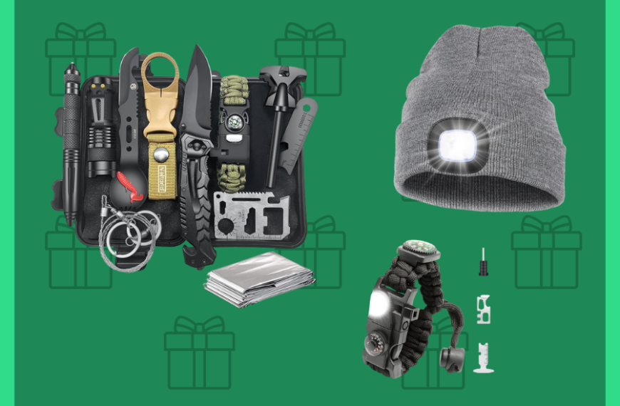 gifts for hikers