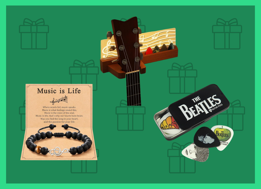 gifts for musicians