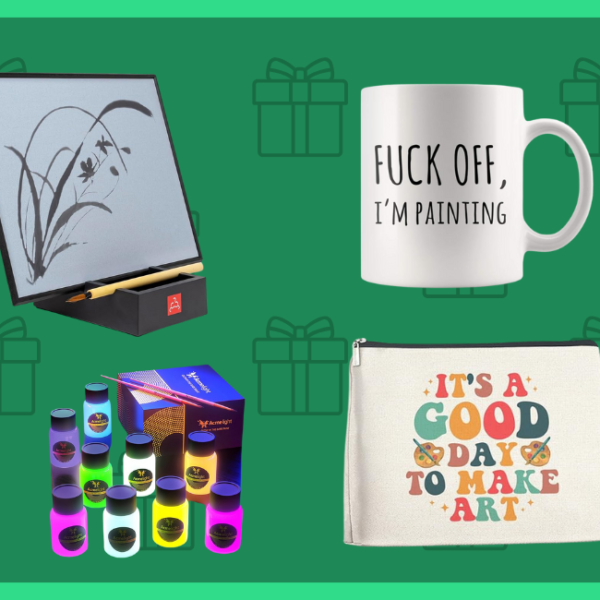 gifts for painters