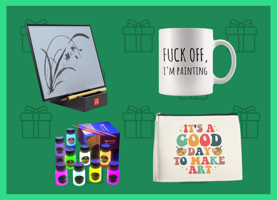 gifts for painters