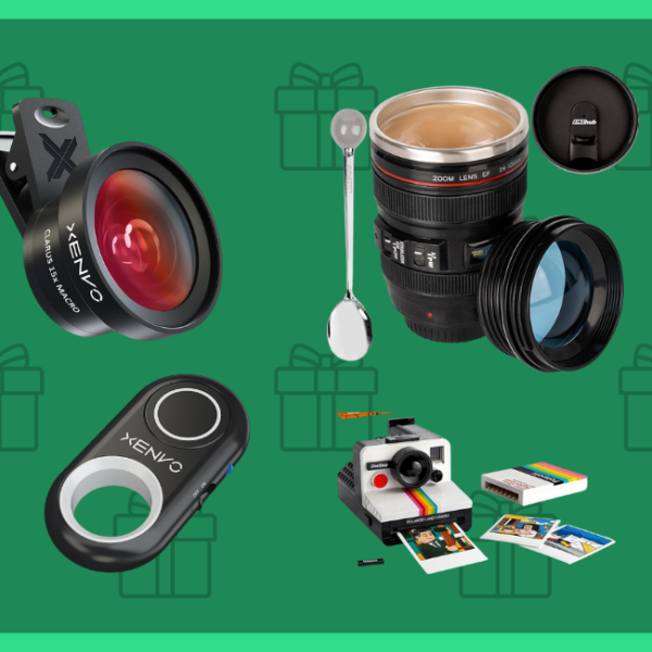 gifts for photographers