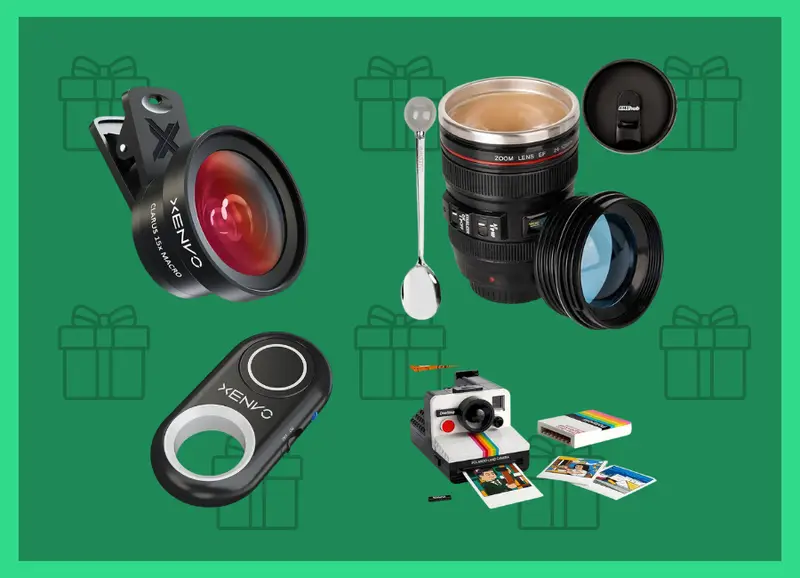 gifts for photographers