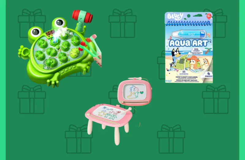 Perfect gifts for 2 year olds top picks