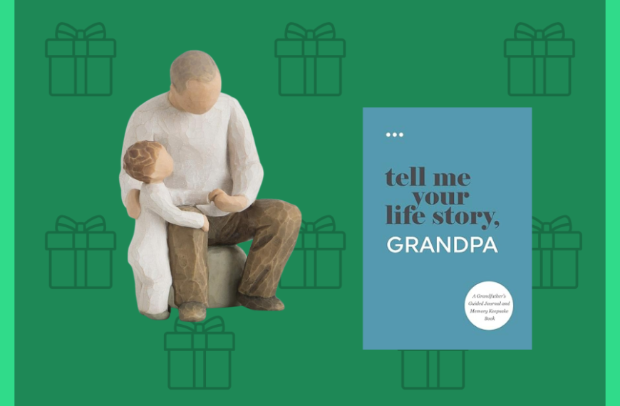 best gifts for grandparents