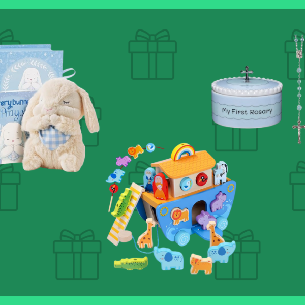 christening gifts for boys