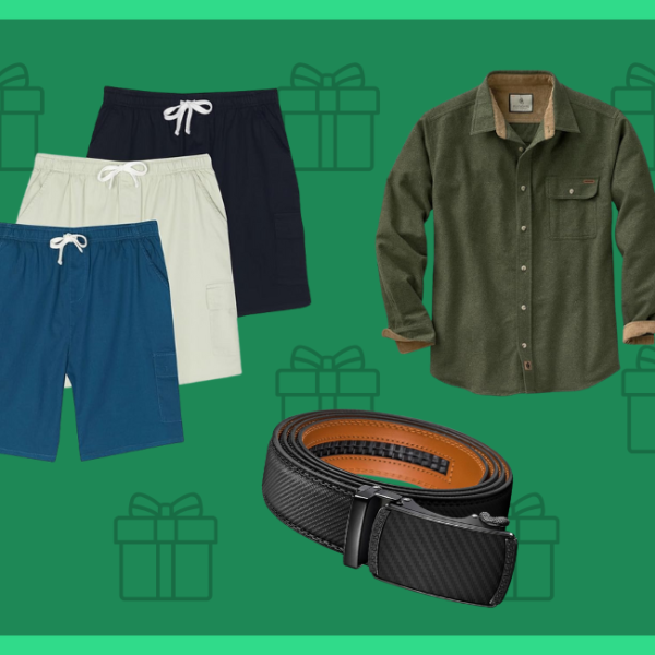 gift ideas for older men