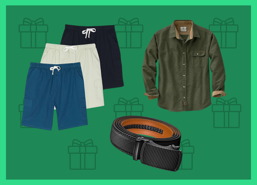 gift ideas for older men