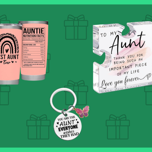 gifts for aunts