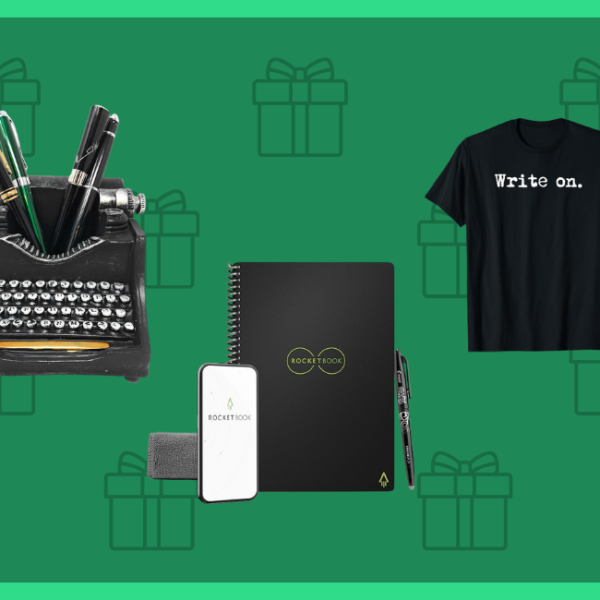 gifts for authors