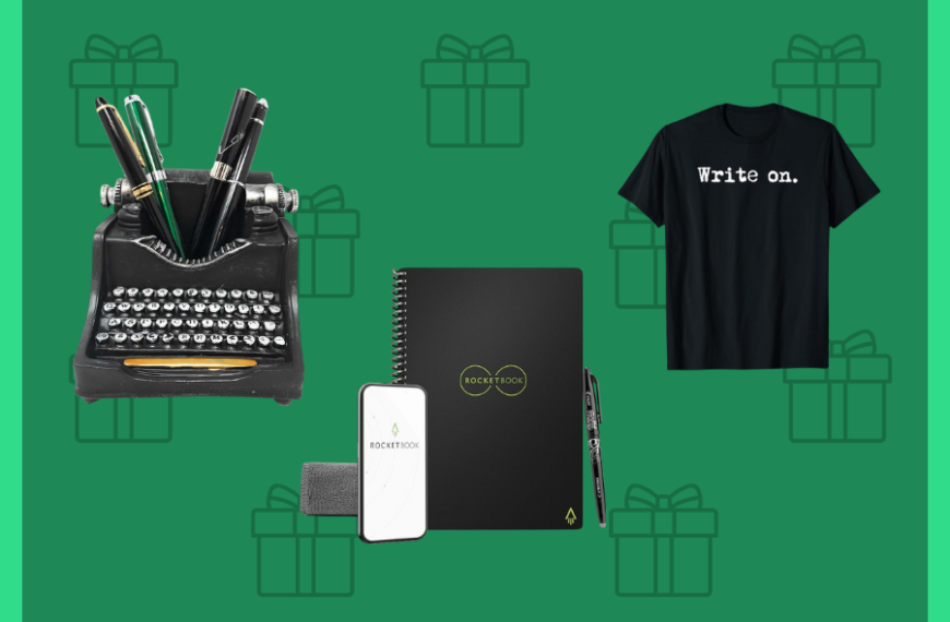 gifts for authors