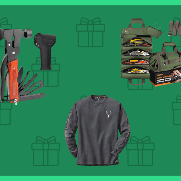 gifts for outdoorsmen