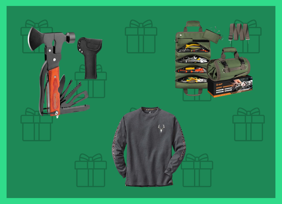 gifts for outdoorsmen