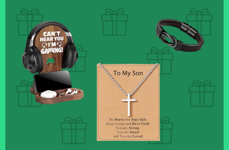 gifts for son